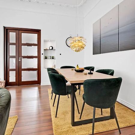 The Modern Breakaway In Aarhus Exterior foto