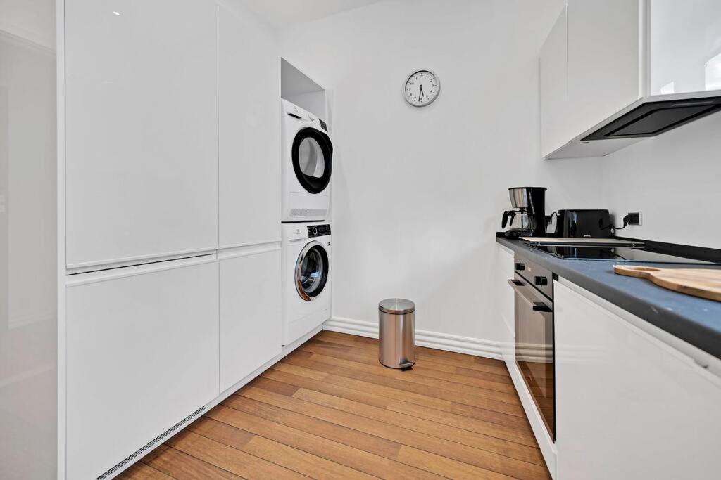 The Modern Breakaway In Aarhus Exterior foto