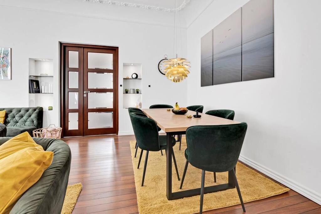 The Modern Breakaway In Aarhus Exterior foto