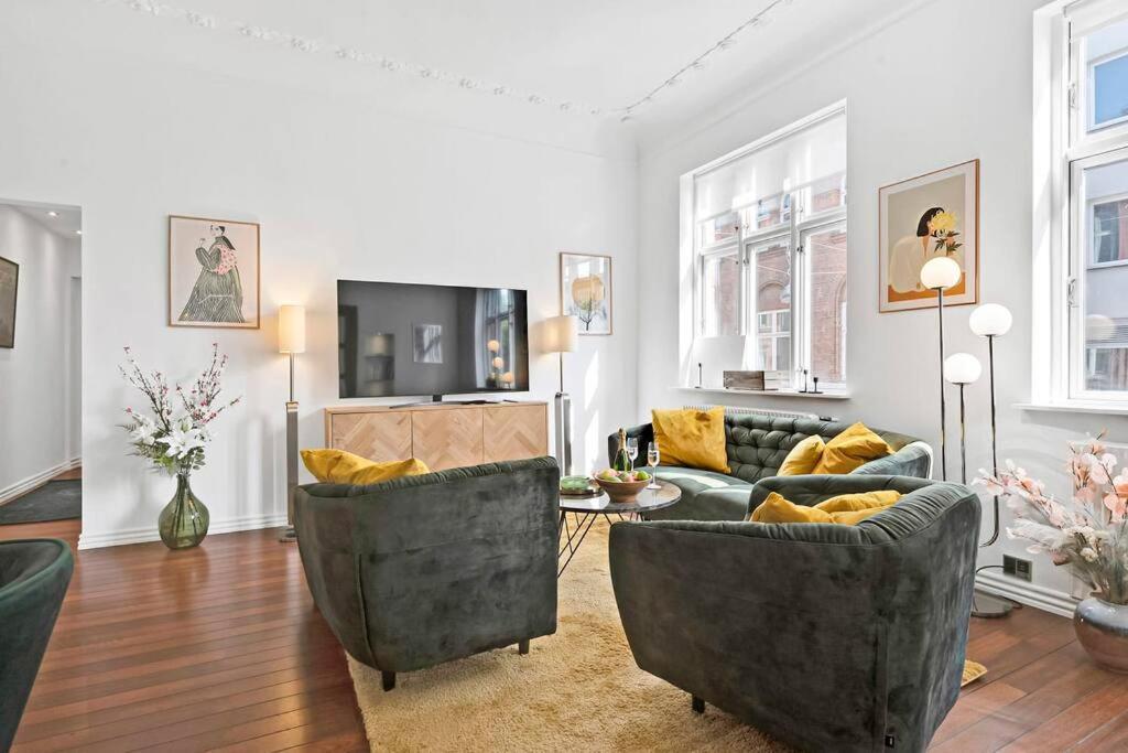 The Modern Breakaway In Aarhus Exterior foto