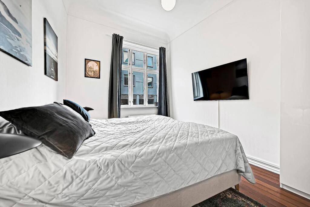 The Modern Breakaway In Aarhus Exterior foto