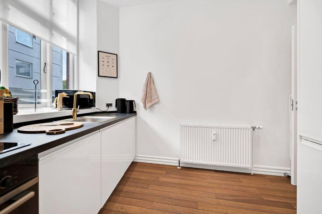 The Modern Breakaway In Aarhus Exterior foto