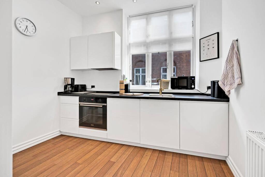 The Modern Breakaway In Aarhus Exterior foto